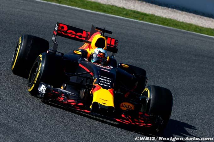 Ricciardo : Nous ne sommes pas (...)