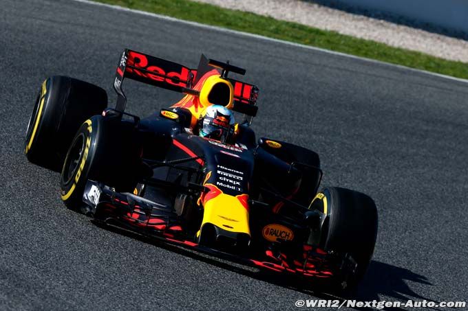 Ricciardo : Nous ne sommes pas (…)