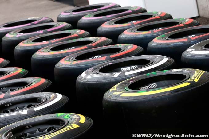 Pirelli annonce ses pneus pour (...)