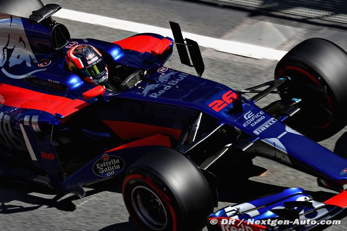 Franz Tost est inquiet pour la (…)