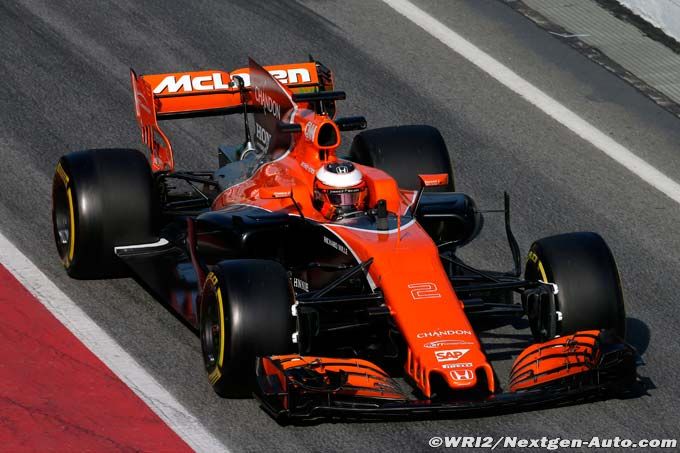 McLaren et Honda essaient encore de (…)