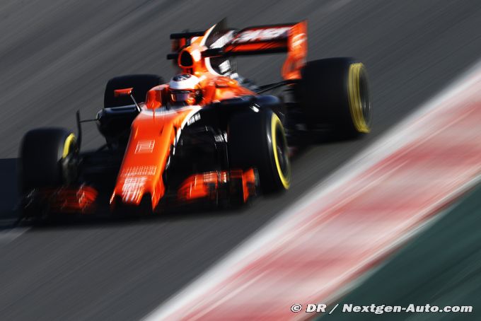 Un bilan désastreux pour McLaren (…)