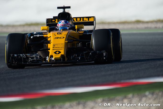 Renault : plus de performance que de (…)