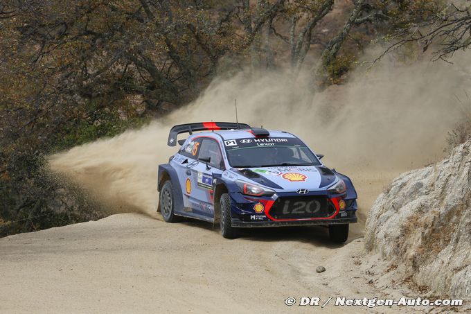Hyundai secures Mexican podium and (…)