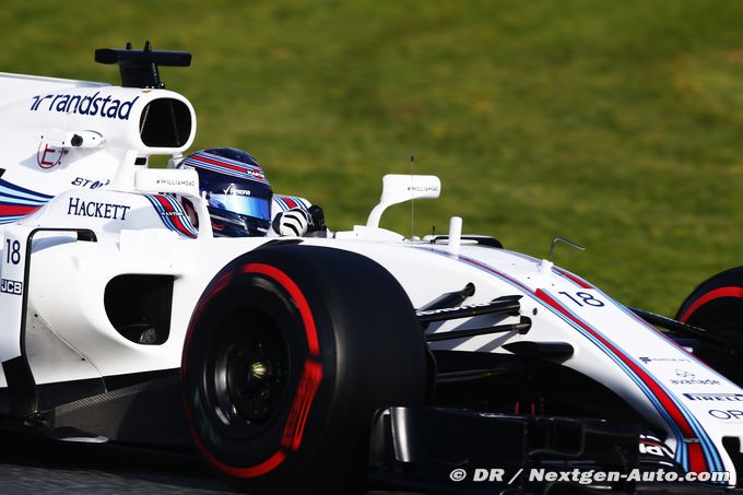 Williams veut attendre six mois (…)