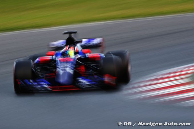 Kvyat unclear over next F1 career move