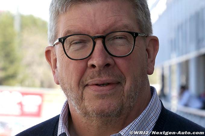 Brawn to create new F1 overtaking group