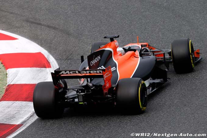 McLaren engine switch rumours hard (…)