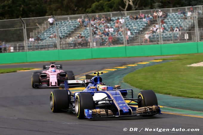 Sauber : Wehrlein forfait pour le GP (…)