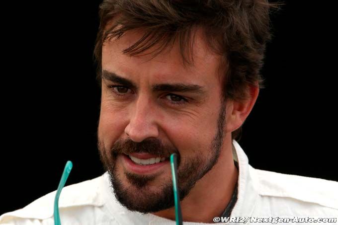 Alonso rules out quitting amid Honda (…)