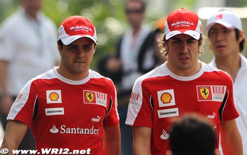 Ferrari duo to attend team orders (…)