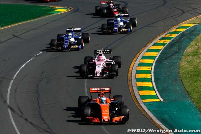 Vandoorne says McLaren slowest car in F1