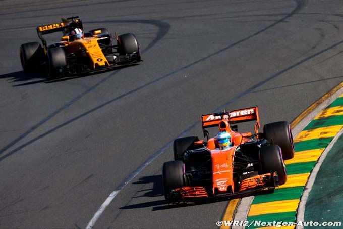Alonso could race for five more (…)