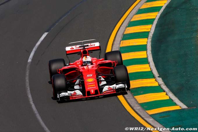 Fast Ferrari means Vettel will stay (…)