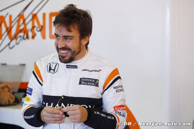 Massa doubts Alonso will quit McLaren in