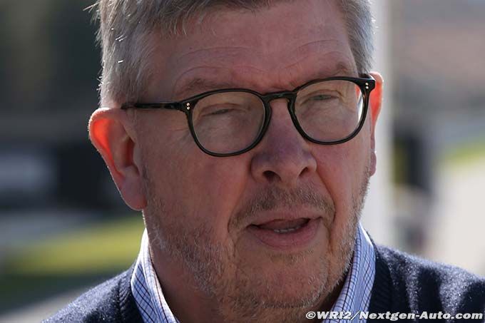 Ross Brawn veut impliquer les équipes