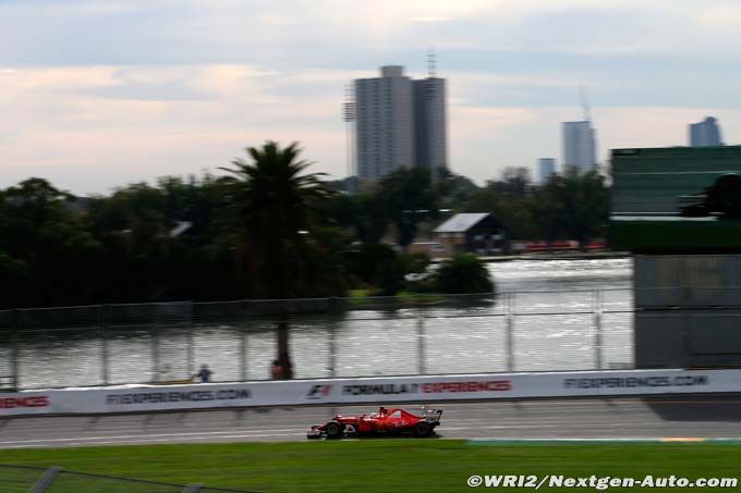 Alonso : Ferrari en forme ? Une (...)