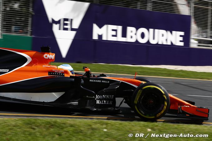 Alonso : La F1 est redevenue ce (...)