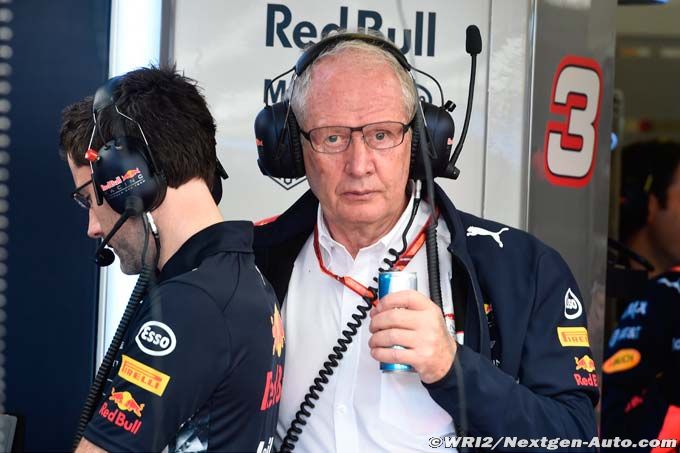 New F1 era means higher interest - Marko