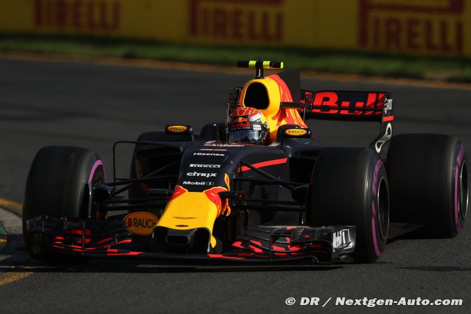 Red Bull targets race wins by Austria