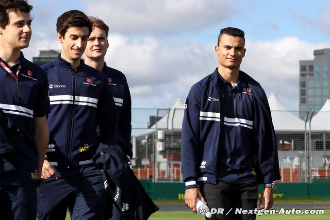 Doubts surround Wehrlein 'fitness