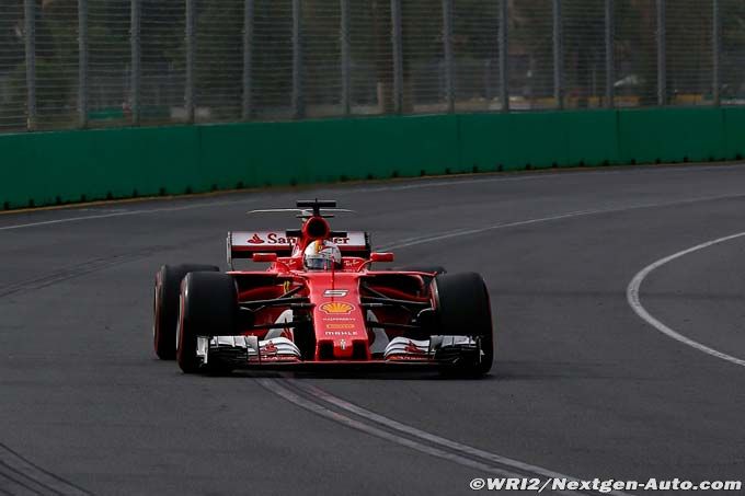 Ferrari insiders tip Shanghai struggle