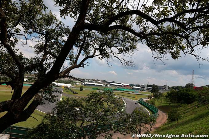 Interlagos est à vendre, Ecclestone (…)