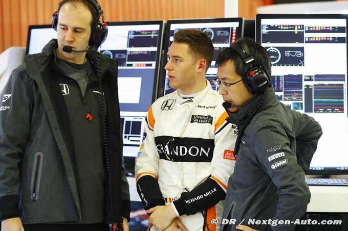 Vandoorne et Alonso peu confiants (…)