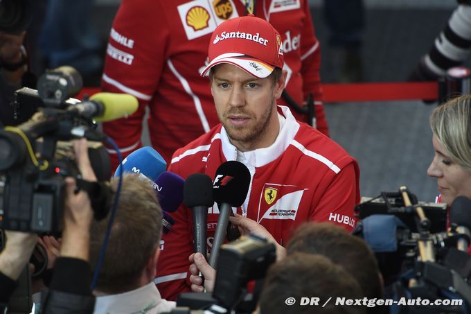 Vettel a bon espoir de trouver les (…)