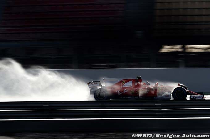 Raikkonen ne trouve pas ses mots (…)