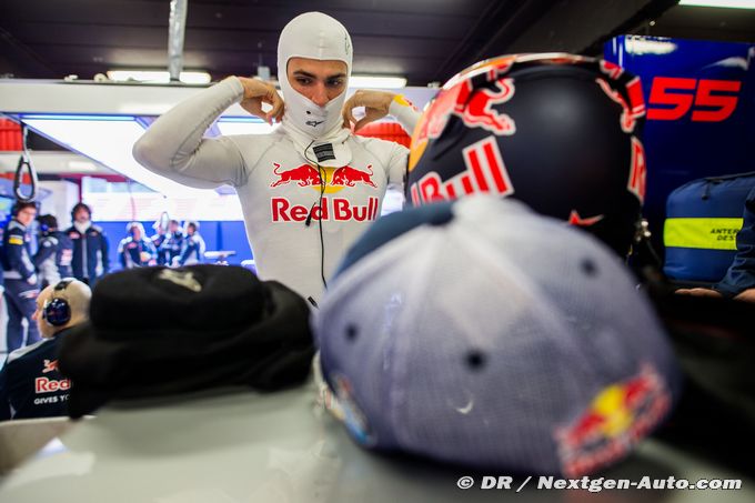 Toro Rosso a peu roulé mais salue le (…)