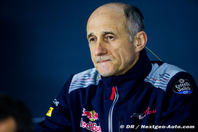 Toro Rosso vise la 5e place, mais (…)