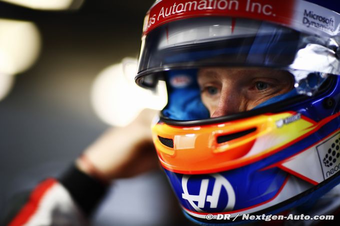 Grosjean : C'est pas de chance...