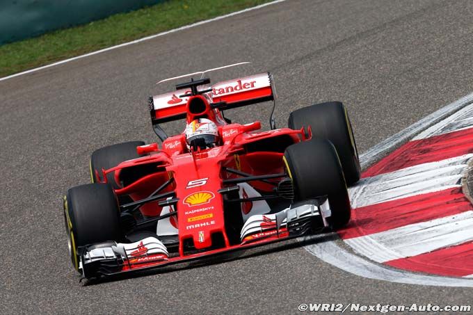 Lauda avait parié sur une pole de Vettel