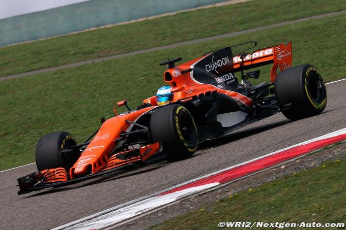 Alonso ravi de sa performance ‘surréelle