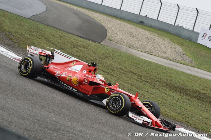 Pundit questions Ferrari wing 'flex