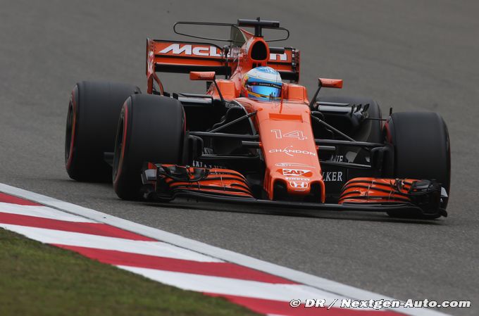 McLaren : Le circuit de Bahreïn et (…)