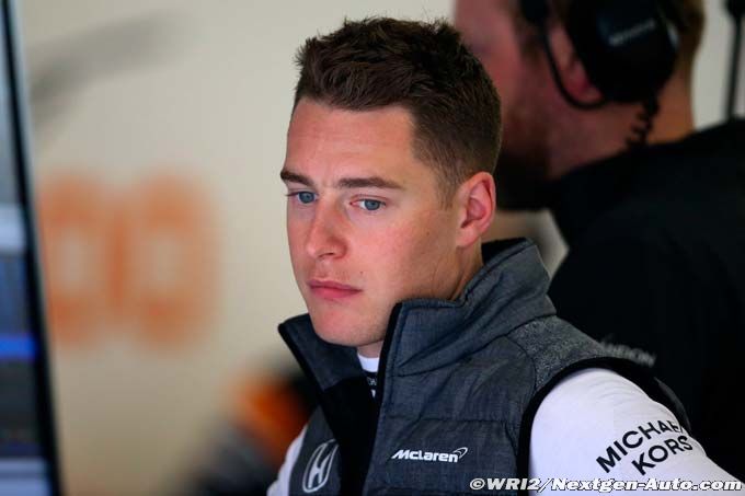 Vandoorne de retour sur les terres (…)