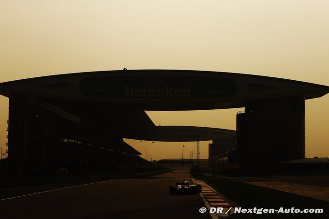 Le patron du circuit de Shanghai (…)