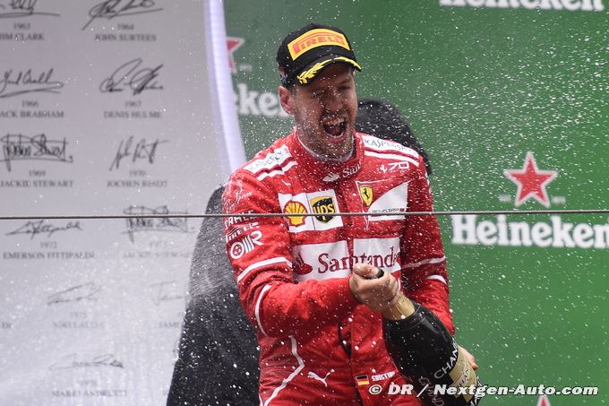 Vettel ne s'emballe pas encore