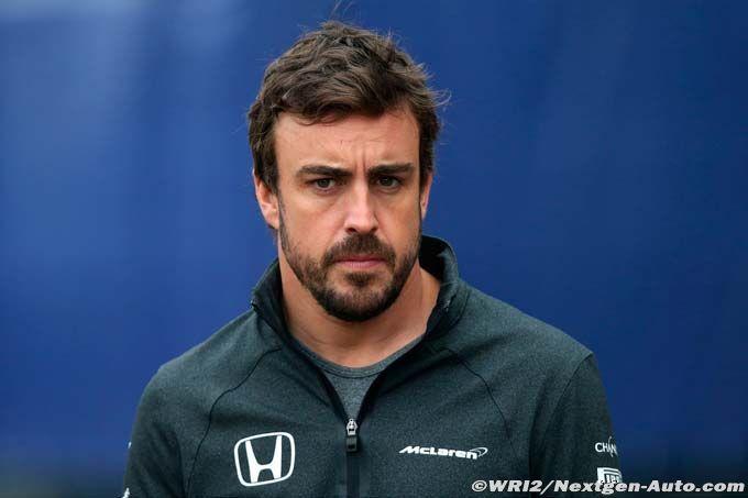 Alonso à l'Indy 500 : ce qui a (…)
