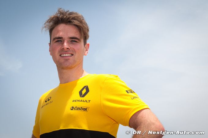 Rowland named as Renault F1 Team (…)
