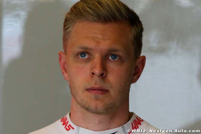 Magnussen s'attend à de bonnes (…)