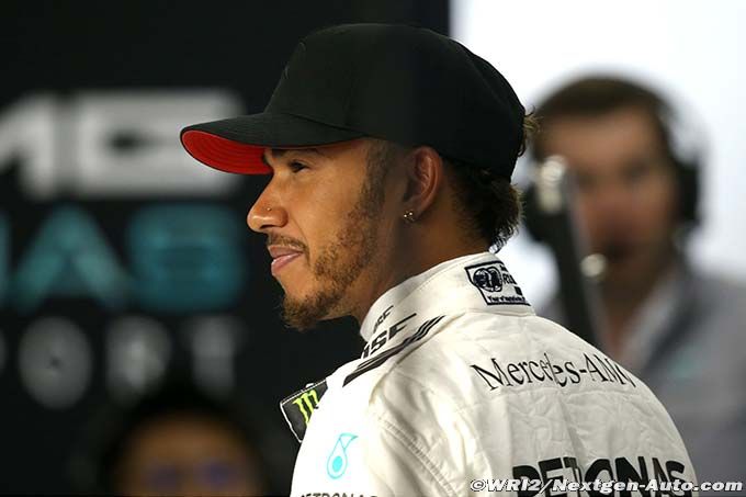 Hamilton refuse que Mercedes donne (...)
