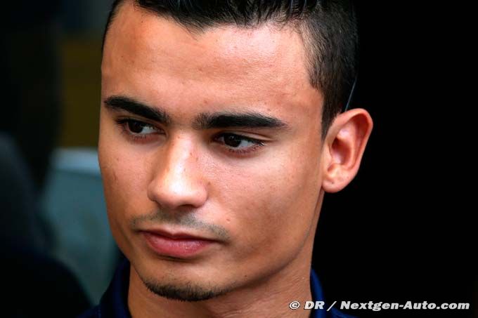 Wehrlein hits back after injury (...)