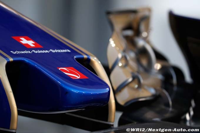 Sauber poised for 2018 Honda switch