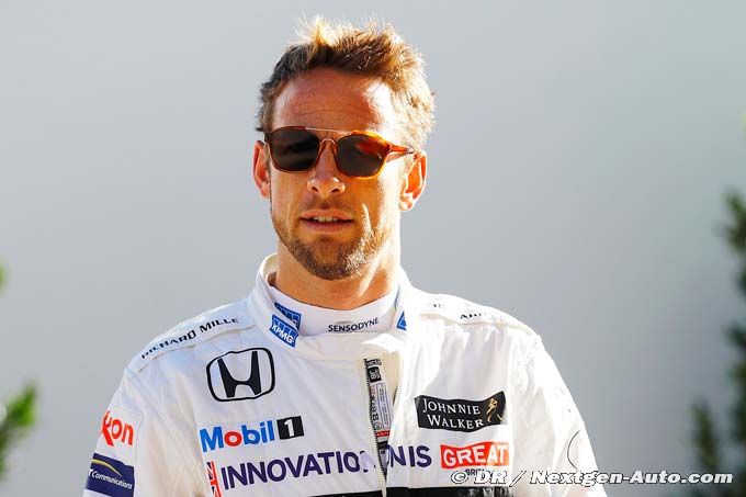 Official: Button to race at Monaco (...)