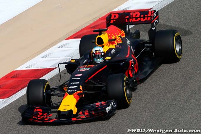 Ricciardo étonné par le rythme de sa (…)
