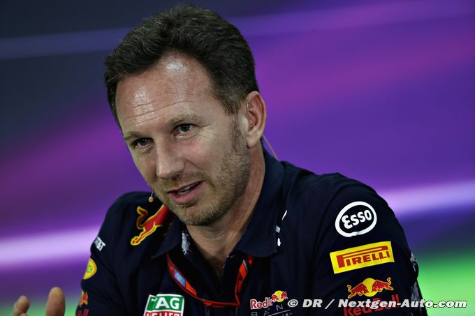 Horner : Les problèmes de Red Bull (…)