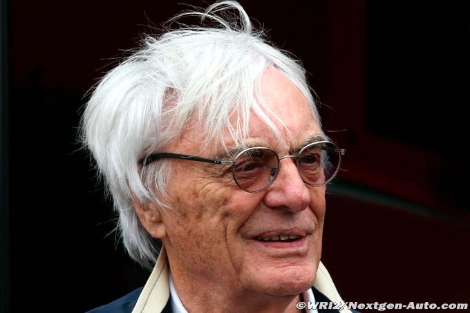 Ecclestone à Bahreïn pour négocier (…)